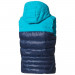 Жіночий утеплений жилет Adidas Cozy Down Vest BP9392 - зображення 4 Фото Жіночий утеплений жилет Adidas Cozy Down Vest BP9392 - зображення 4