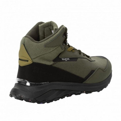 Фото Чоловічі черевики Jack Wolfskin DROMOVENTURE TEXAPORE MID M 4059661_4341 - зображення 5