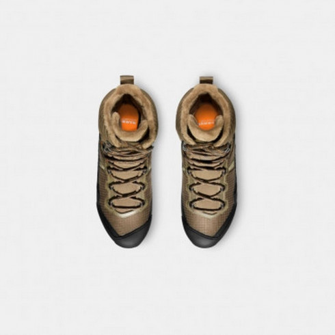 Чоловічі черевики для альпінізму Mammut Blackfin III WP High 3030-04050-MOBL - зображення 5 Фото Чоловічі черевики для альпінізму Mammut Blackfin III WP High 3030-04050-MOBL - зображення 5