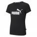 Фото Дитяча футболка PUMA ESS LOGO TEE 58702901 - зображення 1