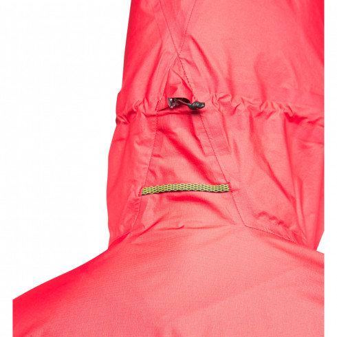 Жіноча куртка для туризму Haglofs L.I.M Crown Jacket Women 604494-HIBI - зображення 4 Фото Жіноча куртка для туризму Haglofs L.I.M Crown Jacket Women 604494-HIBI - зображення 4