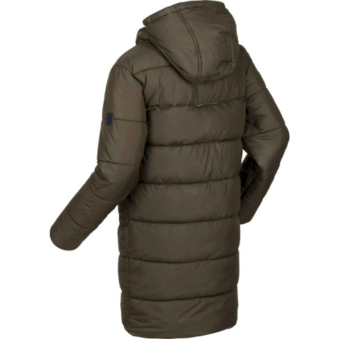 Фото Зимове дитяче напівпальто Regatta Bodie RKN128-41C - зображення 7