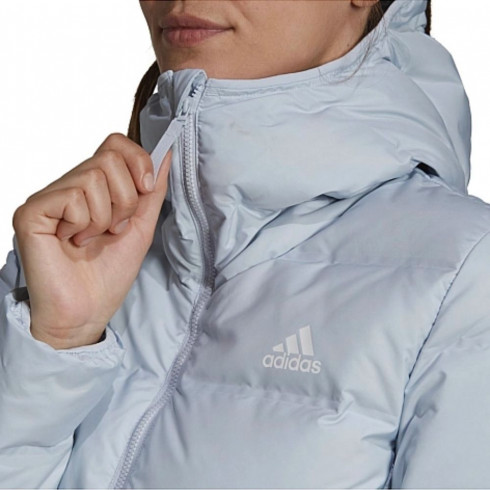 Фото Жіночий пуховик Adidas W HELIONIC GQ7133 - зображення 3