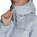 Фото Жіночий пуховик Adidas W HELIONIC GQ7133 - зображення 3
