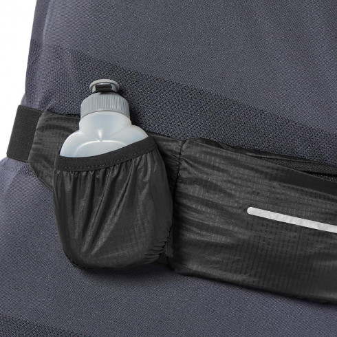 Сумка на пояс бігова ASICS RUNNERS BOTTLEBELT 3013A148-014 - зображення 6 Фото Сумка на пояс бігова ASICS RUNNERS BOTTLEBELT 3013A148-014 - зображення 6