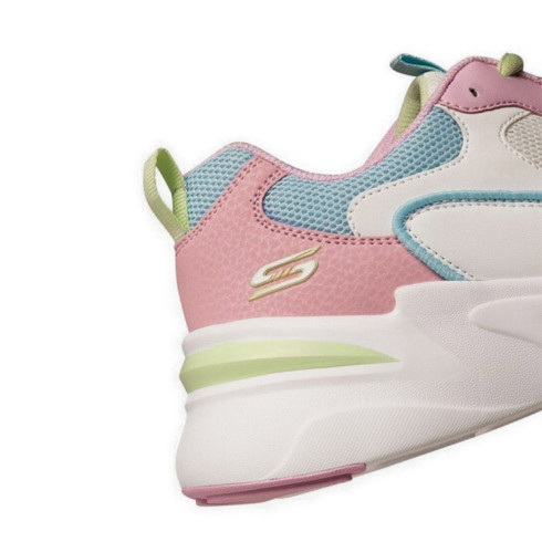 Фото Жіночі повсякденні кросівки Skechers Bobs Bamina 117043 WBLP - зображення 2