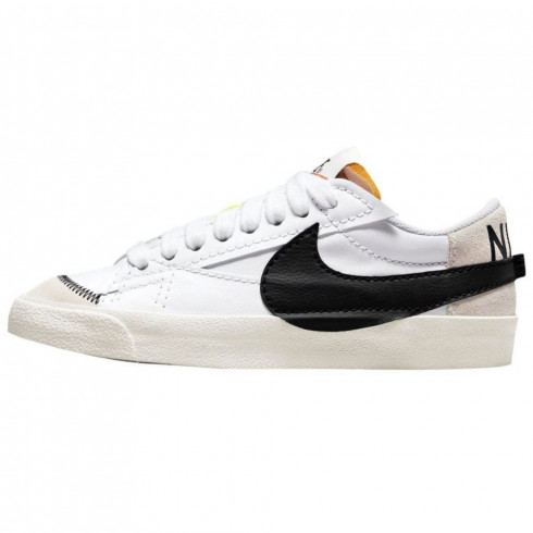 Фото Чоловічі повсякденні кросівки NIKE Blazer Low '77 Jumbo DN2158-101 - зображення 5
