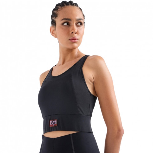 Фото Жіночий спортивний топ ARMANI SPORT BRA 3DTH55-TJTCZ-1200 - зображення 2