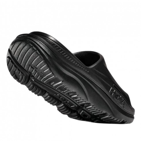 Фото Чоловічі в'єтнамки Hoka One One U ORA RECOVERY SLIDE 3 1135061-BBLC - зображення 3