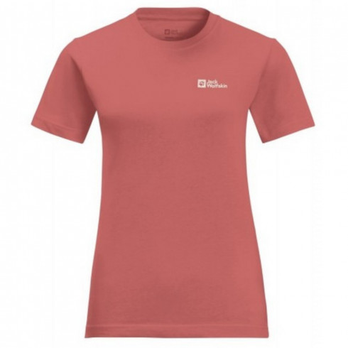 Фото Футболка жіноча Jack Wolfskin ESSENTIAL T W 1808352_2183 - зображення 3