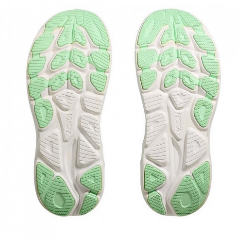 Фото Жіночі кросівки для бігу HOKA ONE ONE CLIFTON 10 1162031-SKYW - зображення 5