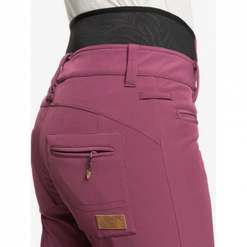 Фото Жіночі штани для сноуборда ROXY RISINGHIGH PT J SNPT ERJTP03157-PRJ0 - зображення 2