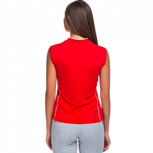 Фото Жіноча футболка для волейболу ASICS T603Z1-2601 - зображення 2