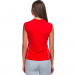 Фото Жіноча футболка для волейболу ASICS T603Z1-2601 - зображення 2