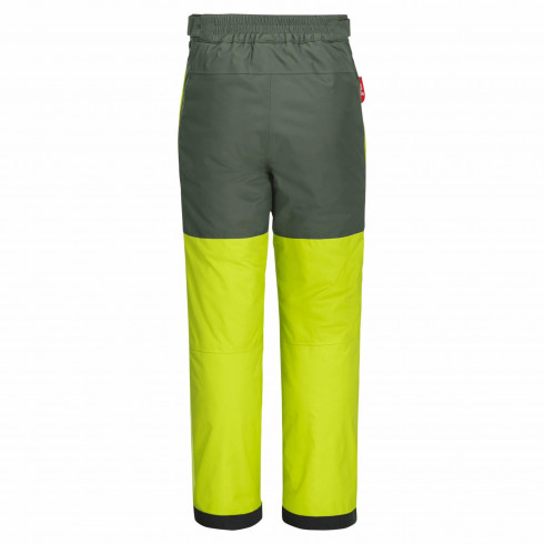 Фото Дитячі гірськолижні штани Jack Wolfskin ICY MOUNTAIN PANTS K 1609491_4107 - зображення 2