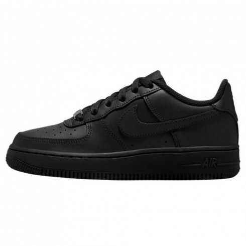 Дитячі повсякденні кросівки Nike AIR FORCE 1 LE (GS) DH2920-001 - зображення 5 Фото Дитячі повсякденні кросівки Nike AIR FORCE 1 LE (GS) DH2920-001 - зображення 5