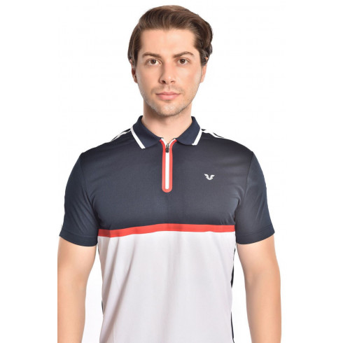 Фото Поло чоловіче Bilcee TB19ML07S1760-2099 - зображення 5