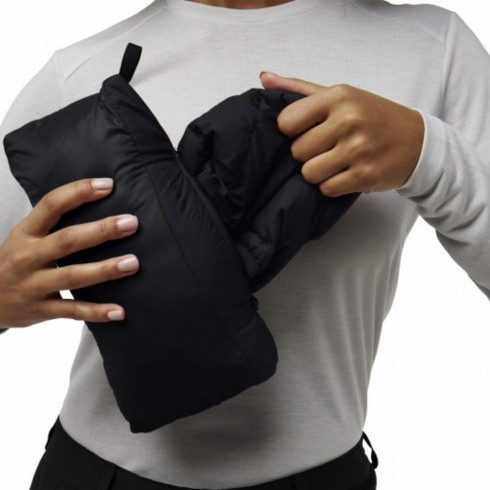 Фото Жіноча прошита пухова куртка Jack Wolfskin ATHER DOWN HOODY W A60330_6000 - зображення 3