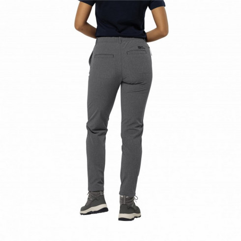 Фото Жіночі штани Jack Wolfskin WINTERNEBEL PANTS W 1508431_6000 - зображення 5