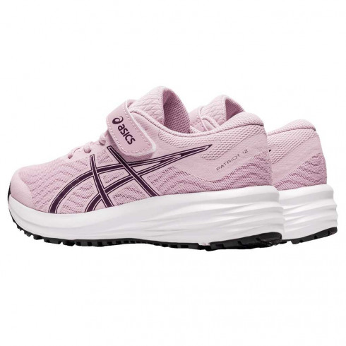 Дитячі бігові кросівки Asics PATRIOT 12 PS 1014A138-709 - зображення 2 Фото Дитячі бігові кросівки Asics PATRIOT 12 PS 1014A138-709 - зображення 2