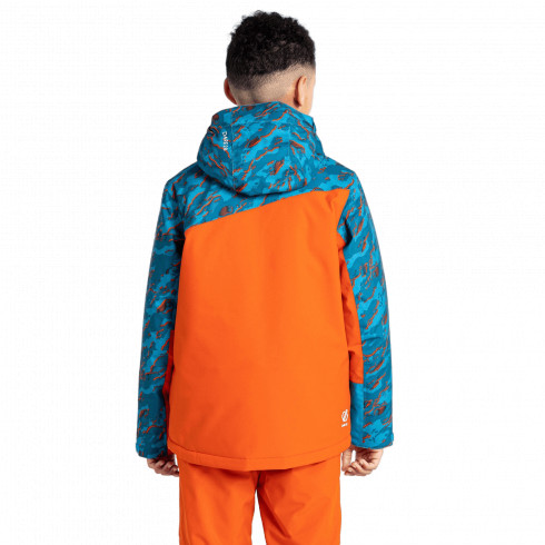 Фото Куртка дитяча гірськолижна Dare 2b Humour II Jacket DKP401-ZPK - зображення 2