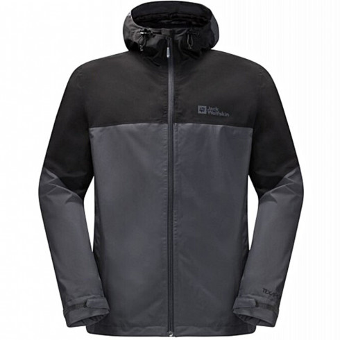 Фото Вітровка чоловіча Jack Wolfskin WEILTAL 2L JKT M 1115891_6230 - зображення 6