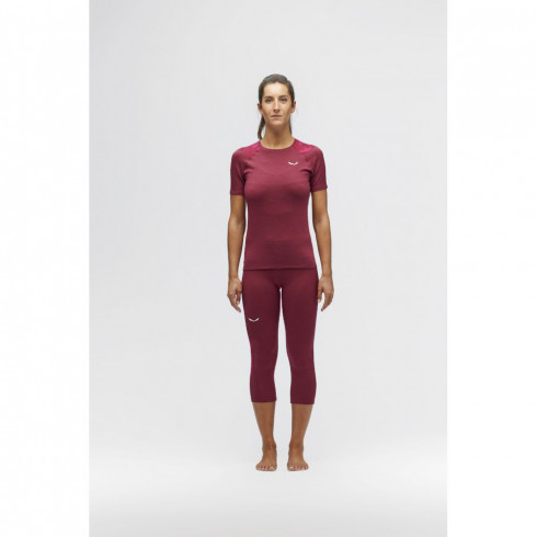 Фото Жіночі термоштани Salewa CRISTALLO WARM AMR W 3/4 TIGHT 28210_1570 - зображення 3