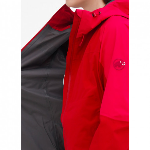 Фото Куртка жіноча Mammut 117481 - зображення 4