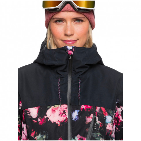 Фото Жіноча куртка для сноуборда ROXY STATED PARKA JK J SNJT ERJTJ03273-KVJ6 - зображення 2