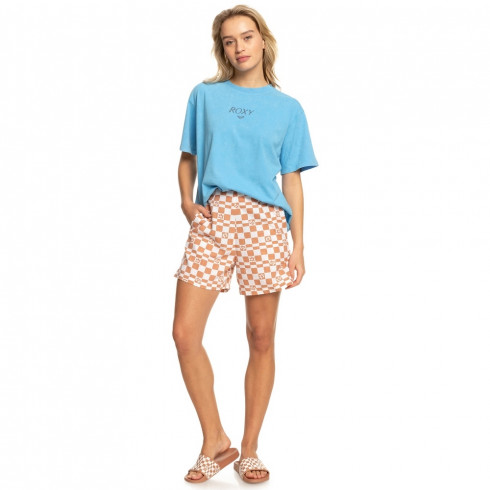 Фото Жіноча футболка ROXY MOONLIGHT SUN A J TEES ERJZT05480-BJT0 - зображення 2