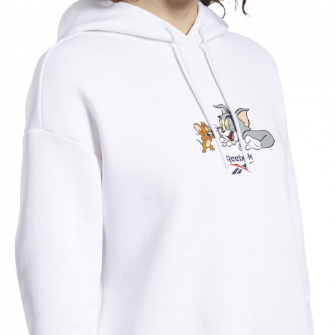 Фото Жіноча сукня-худі Reebok Tom and Jerry GJ0468 - зображення 5