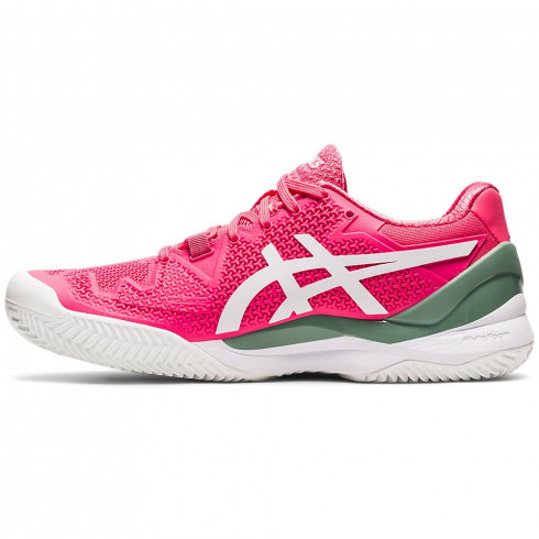 Фото Жіночі кросівки для тенісу Asics GEL-RESOLUTION 8 CLAY 1042A070-702 - зображення 5