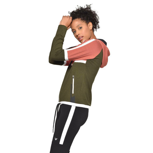 Жіночий спортивний костюм Bilcee TB20WL01W1526-1079 - зображення 5 Фото Жіночий спортивний костюм Bilcee TB20WL01W1526-1079 - зображення 5