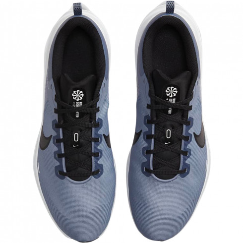 Фото Чоловічі бігові кросівки NIKE DOWNSHIFTER 12 DD9293-401 - зображення 4