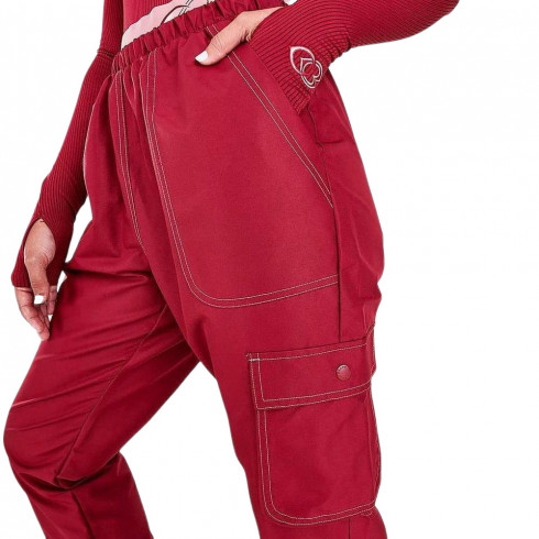 Фото Жіночі штани Reebok Cardi B HD4769 - зображення 3