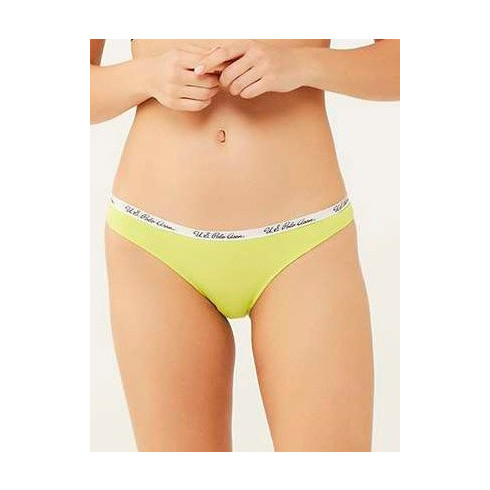 Фото Труси-бікіні жіночі набір 3 шт. U.S. POLO ASSN 66275 - зображення 5