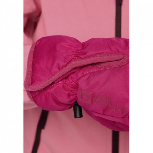 Фото Дитячі рукавички Jack Wolfskin EASY ENTRY GLOVE K 1900167_2232 - зображення 2