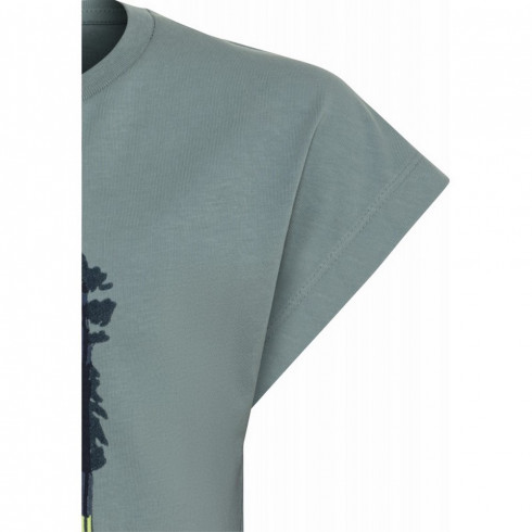 Фото Дитяча футболка Jack Wolfskin GRAPHIC GIRLS T A64186_T0224 - зображення 8