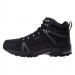 Фото Чоловічі трекінгові черевики HI-TEC HAPITER MID WP-BLACK/MID GREY - зображення 5
