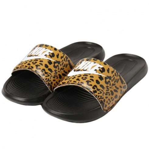 Фото Жіночі шльопанці Nike Victory One Slide Print CN9676-700 - зображення 2