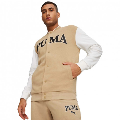 Фото Чоловіча толстовка PUMA SQUAD Track Jacket 678971-83 - зображення 1