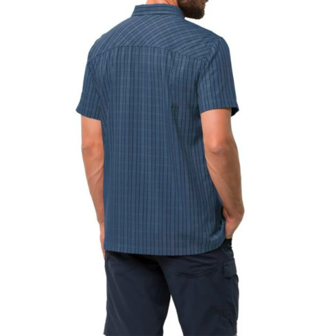 Фото Теніска Jack Wolfskin Thompson Shirt Men 1401042-7919 - зображення 3