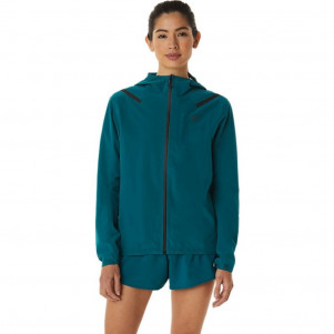 Жіноча куртка для бігу Asics ACCELERATE WATERPROOF 2.0 JACKET 2012C219-301
