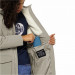 Фото Жіноче напівпальто Jack Wolfskin WHITE FROST PARKA W 1207361_6260 - зображення 3