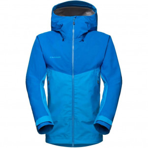 Чоловіча куртка для туризму Mammut Crater HS Hooded Jacket Men 1010-27700-GENT
