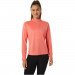 Фото Жіночий лонгслів Asics CORE LS 1/2 ZIP TOP 2012C328-706 - зображення 1