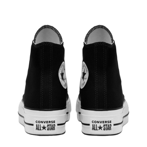 Фото Жіночі кеди Converse Chuck Taylor All Star Lift 560845C - зображення 4