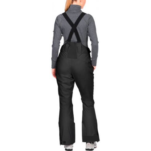 Фото Штани гірськолижні жіночі Jack Wolfskin ICY STORM PANTS 1107611-6000 - зображення 2