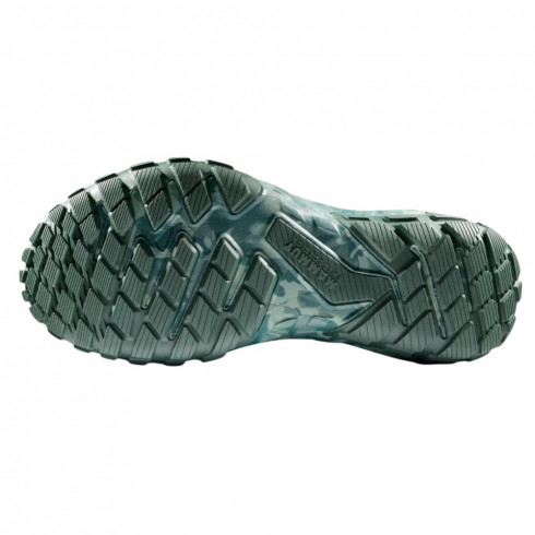 Фото Чоловічі кросівки для трекінгу Mammut Hueco Knit II Low Men 3020-06460-JADE - зображення 5