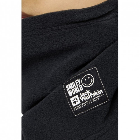 Фото Дитячий баф Jack Wolfskin SMILEYWORLD TEEN LOOP A60141_6502 - зображення 3